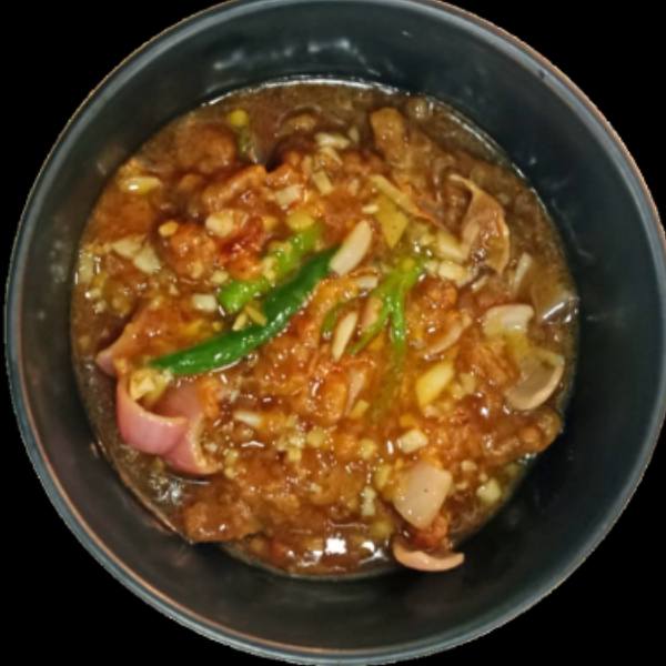 Mushroom Chicken