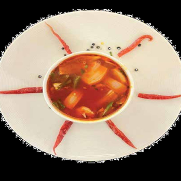 Tom Yum Soup