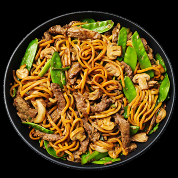 Beef Noodles