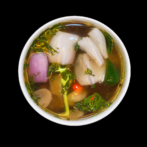 Thai Clear Soup
