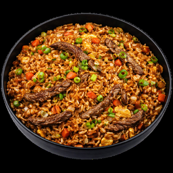 Beef Fried Rice