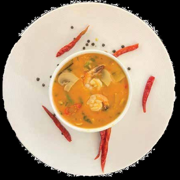 Thai Thick Soup