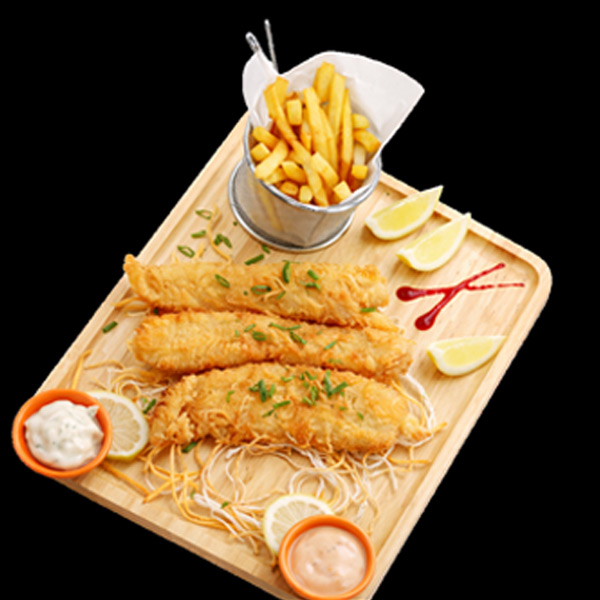 Fish & Chips