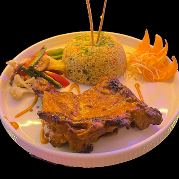 Peri Peri Chicken