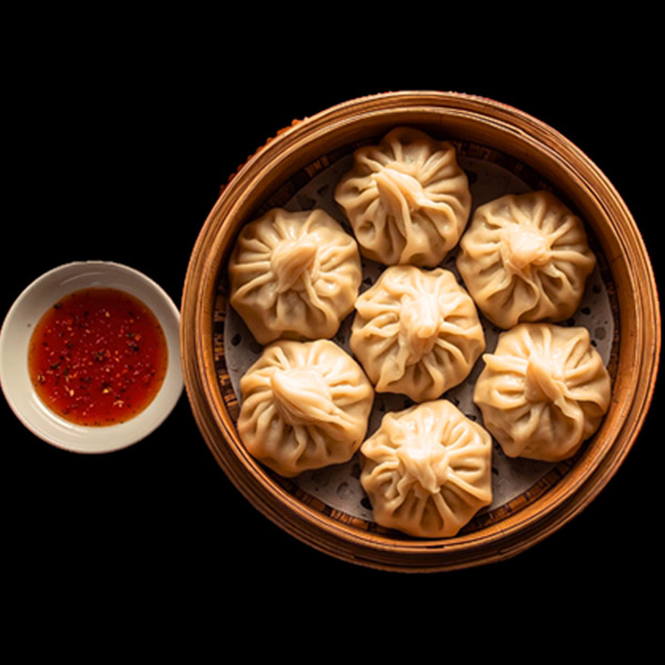 Momo Platter