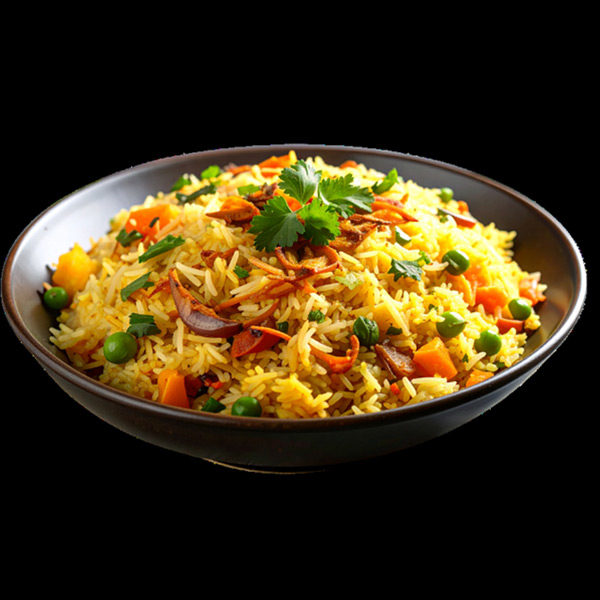 Chicken Fried Rice