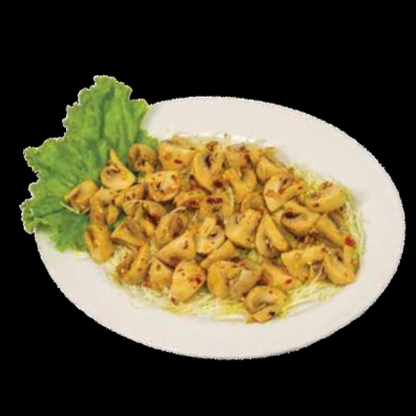 Garlic Mushroom