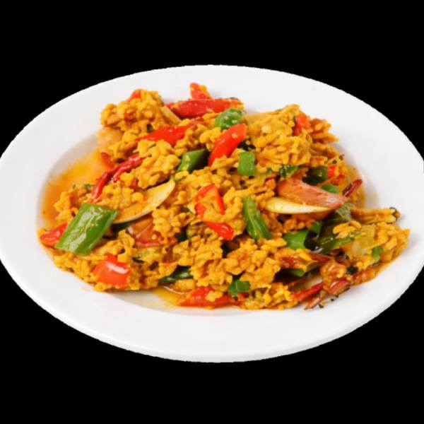 Crab Masala