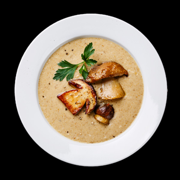 Cream of Mushroom Soup