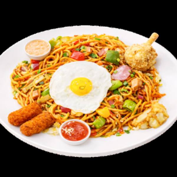 Kashmira Noodles Meal