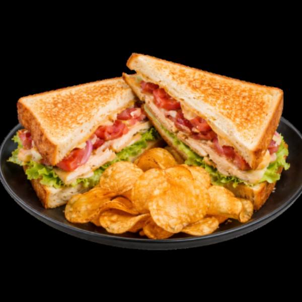 Smoke Chicken Sandwich