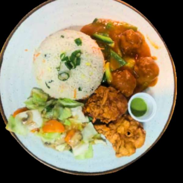 Chicken Signature Meal