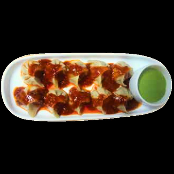 Chilli Schezwan Momo