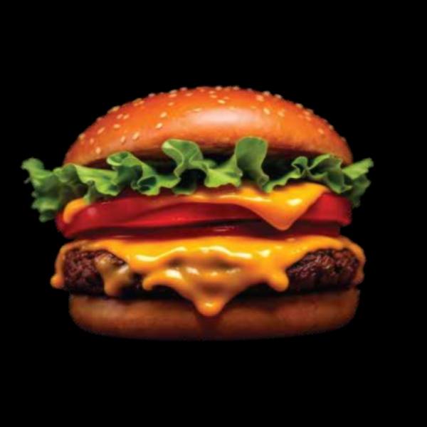 BBQ Chicken Burger