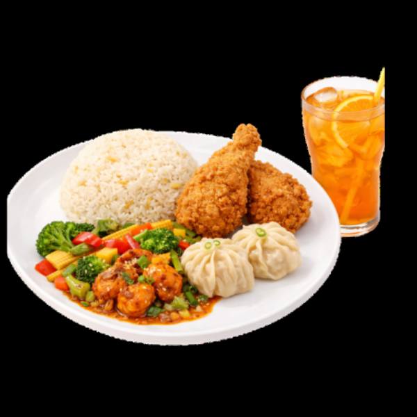 Couple Meal