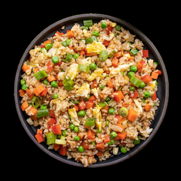 Mixed Fried Rice