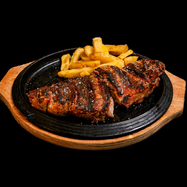 Juicy Grilled Chicken