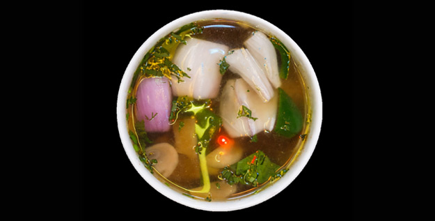 Thai Clear Soup