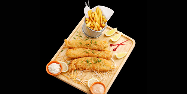 Fish & Chips