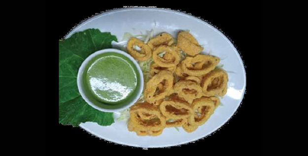 Fried Calamari