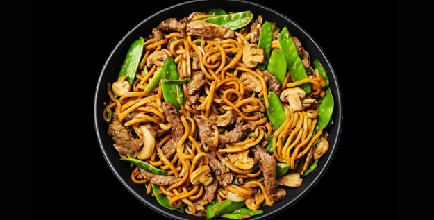 Beef Noodles