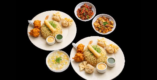 Dough Platter