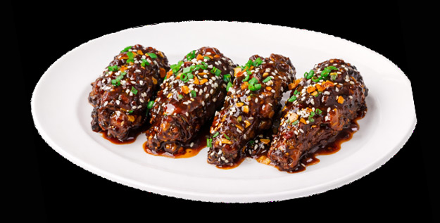 BBQ Wings
