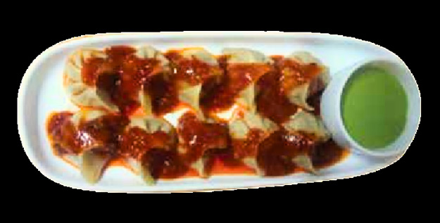 Chilli Schezwan Momo