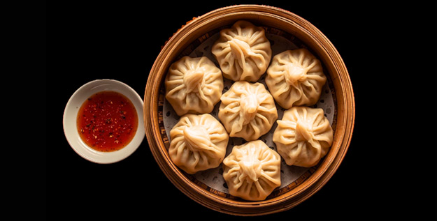 Momo Platter