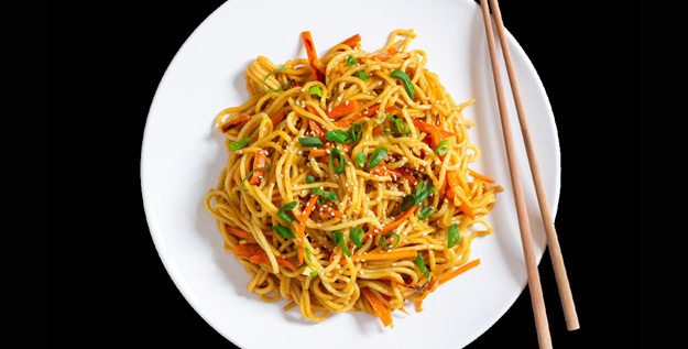 Egg Noodles