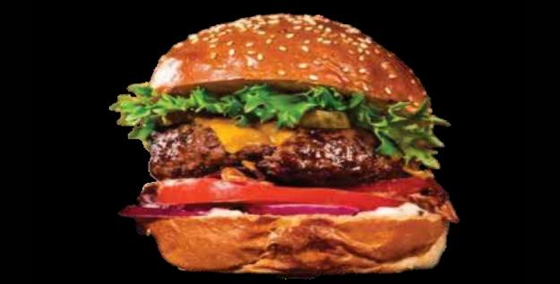 Beef Burger