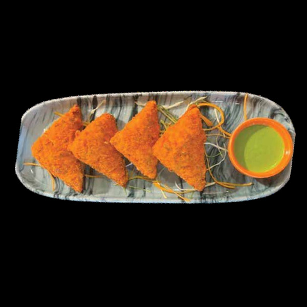 Prawn on Toast