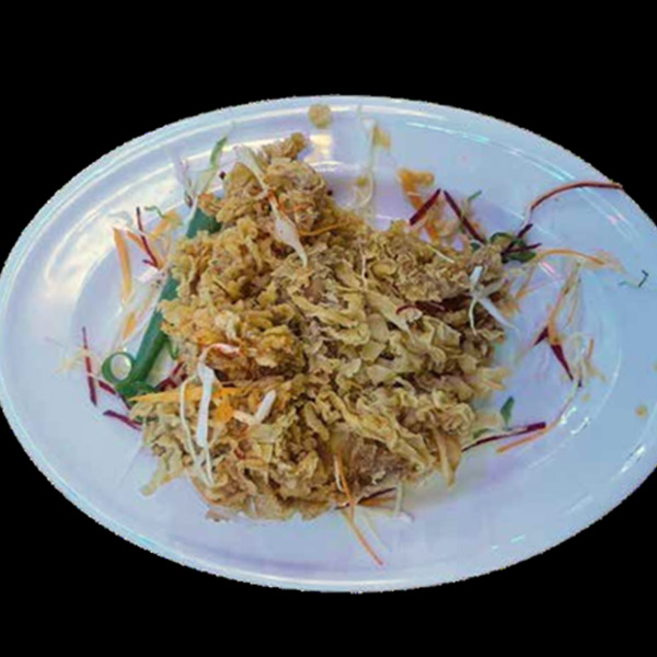Crispy Chicken