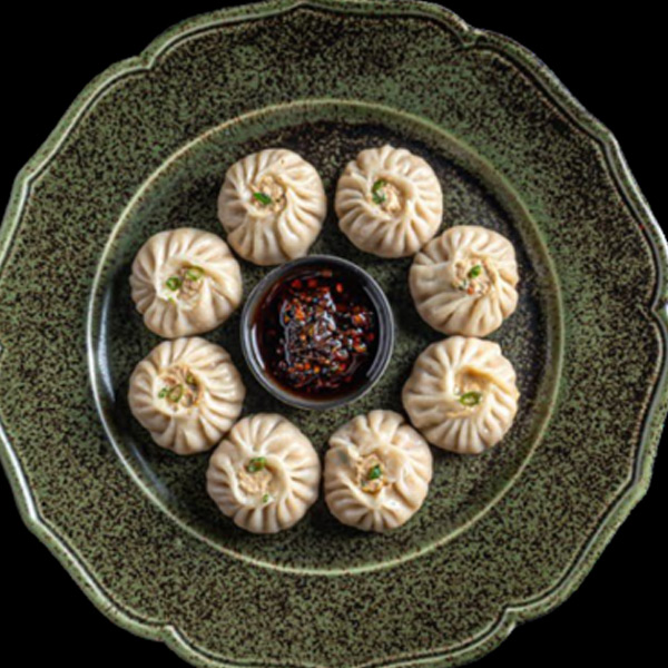 Prawn Dumpling