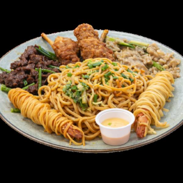Mongolian Beef Meal