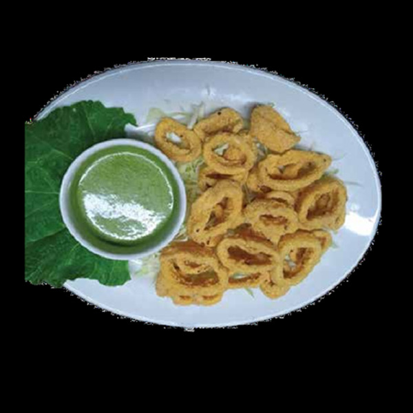 Fried Calamari